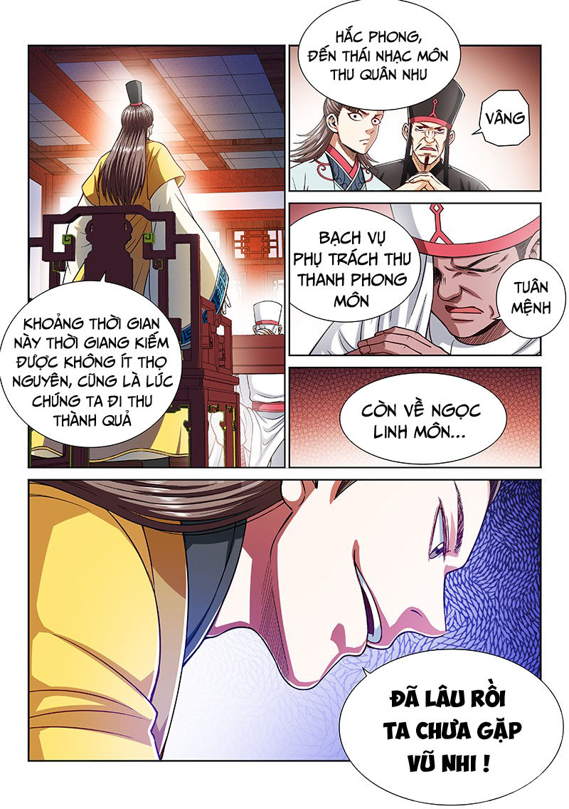 Ta Là Đại Thần Tiên Chapter 211 - 14