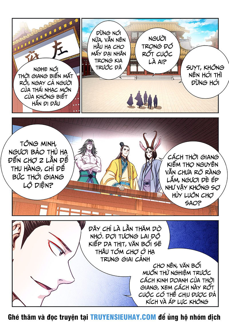 Ta Là Đại Thần Tiên Chapter 211 - 3