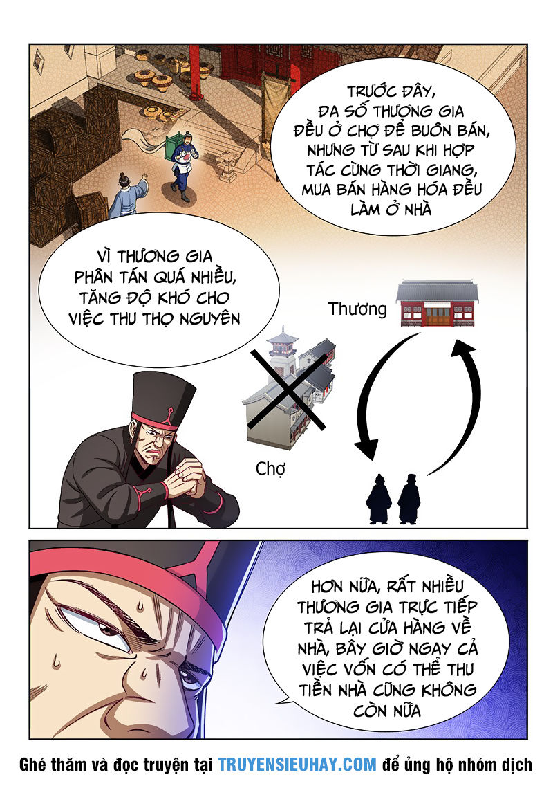 Ta Là Đại Thần Tiên Chapter 211 - 5