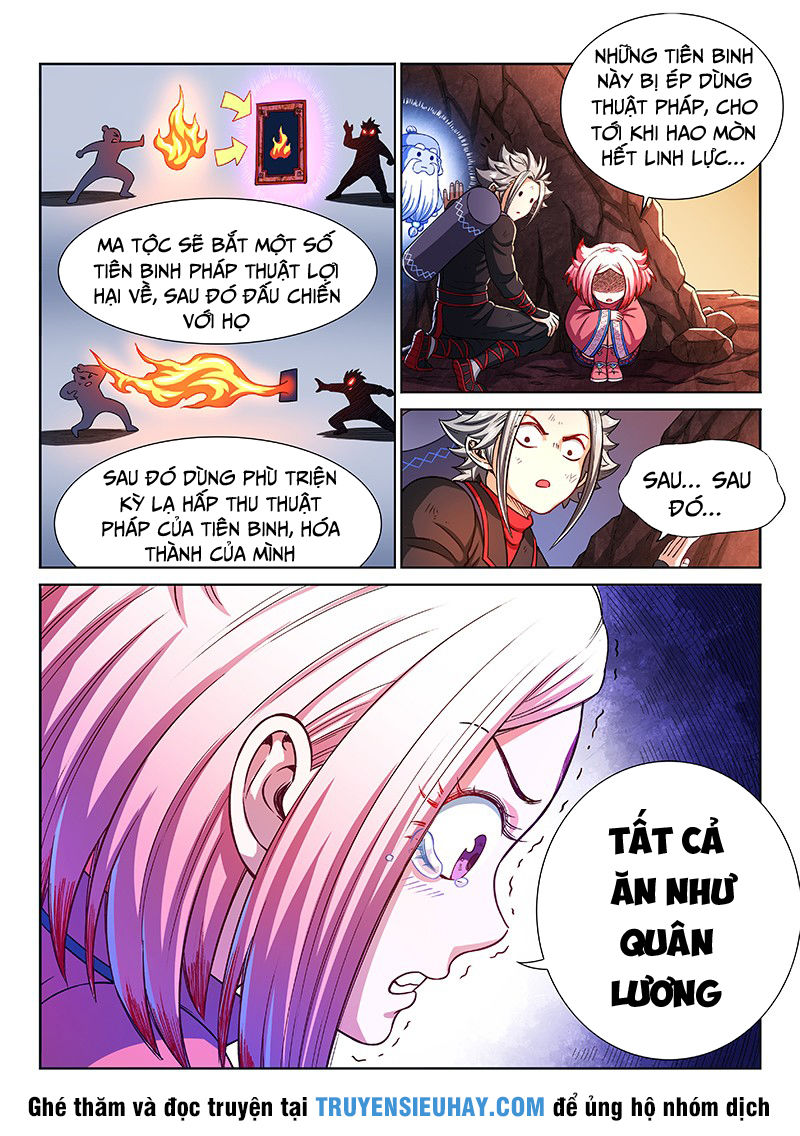 Ta Là Đại Thần Tiên Chapter 214 - 16