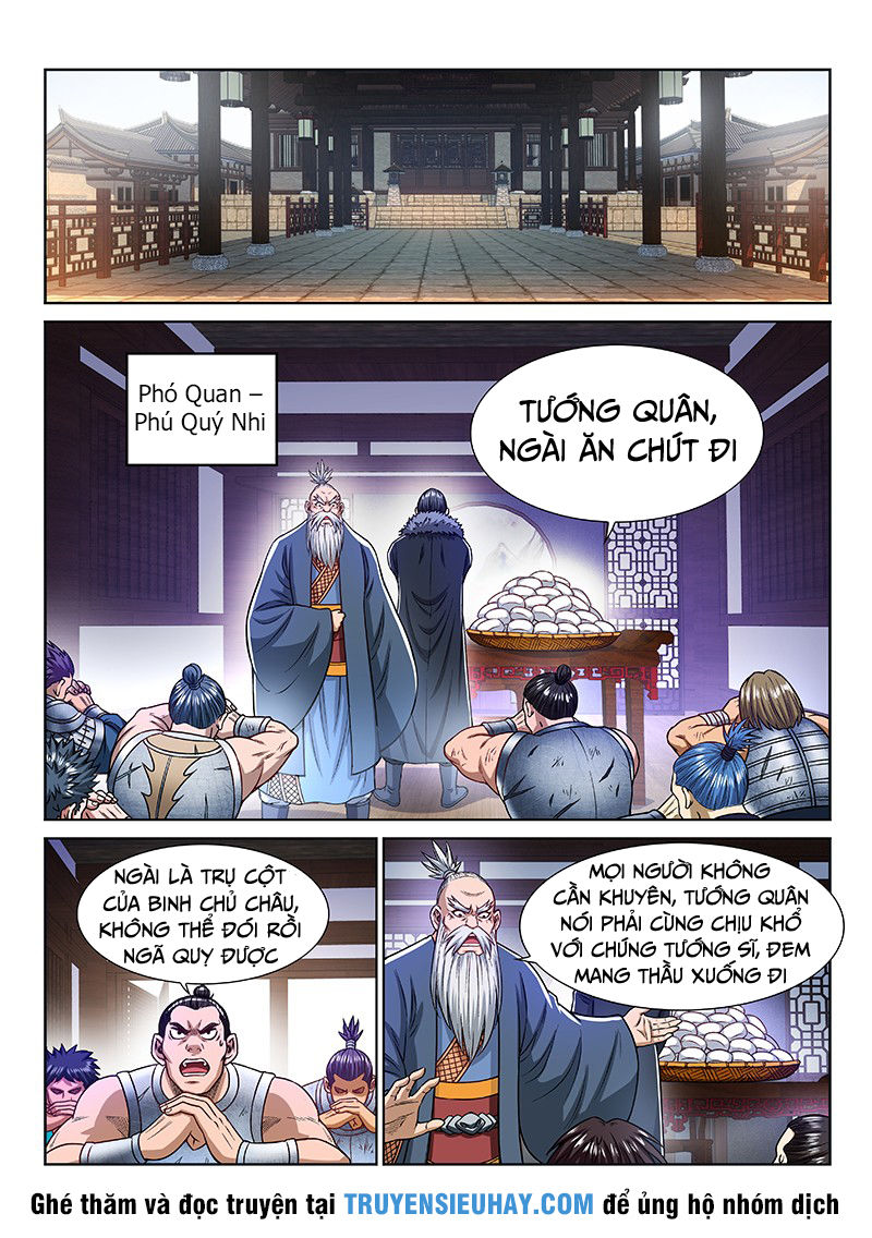 Ta Là Đại Thần Tiên Chapter 217 - 14