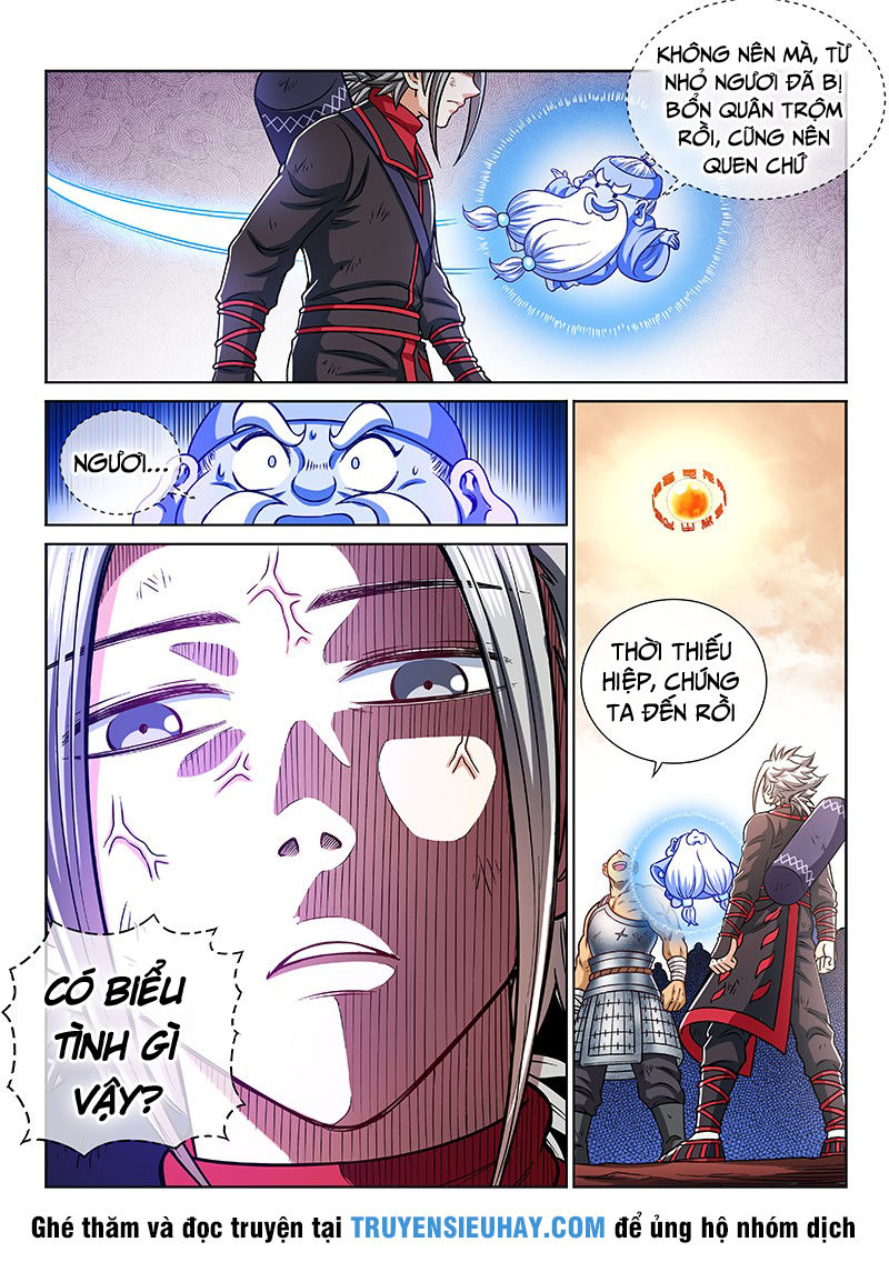 Ta Là Đại Thần Tiên Chapter 217 - 8