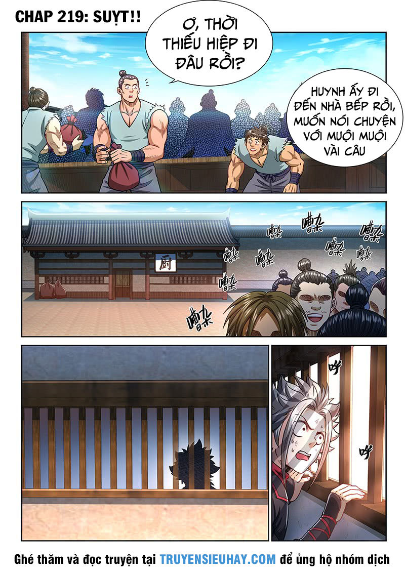 Ta Là Đại Thần Tiên Chapter 219 - 3