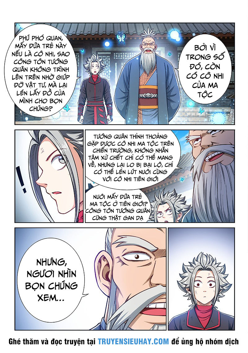 Ta Là Đại Thần Tiên Chapter 220 - 15