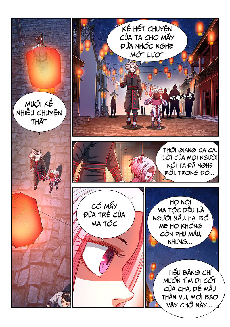 Ta Là Đại Thần Tiên Chapter 220 - 18