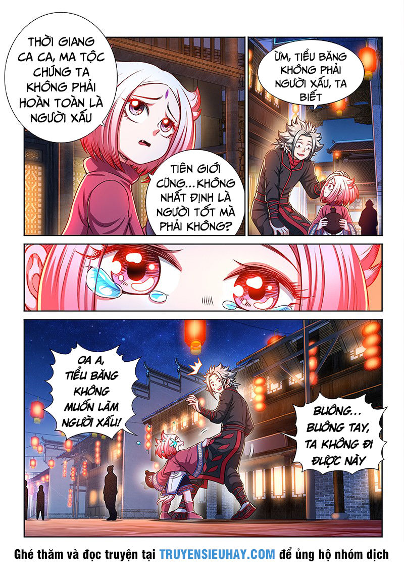 Ta Là Đại Thần Tiên Chapter 220 - 19