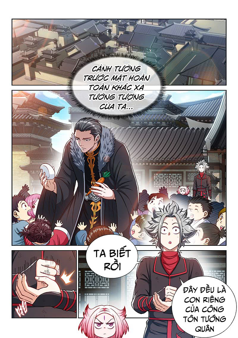 Ta Là Đại Thần Tiên Chapter 220 - 4