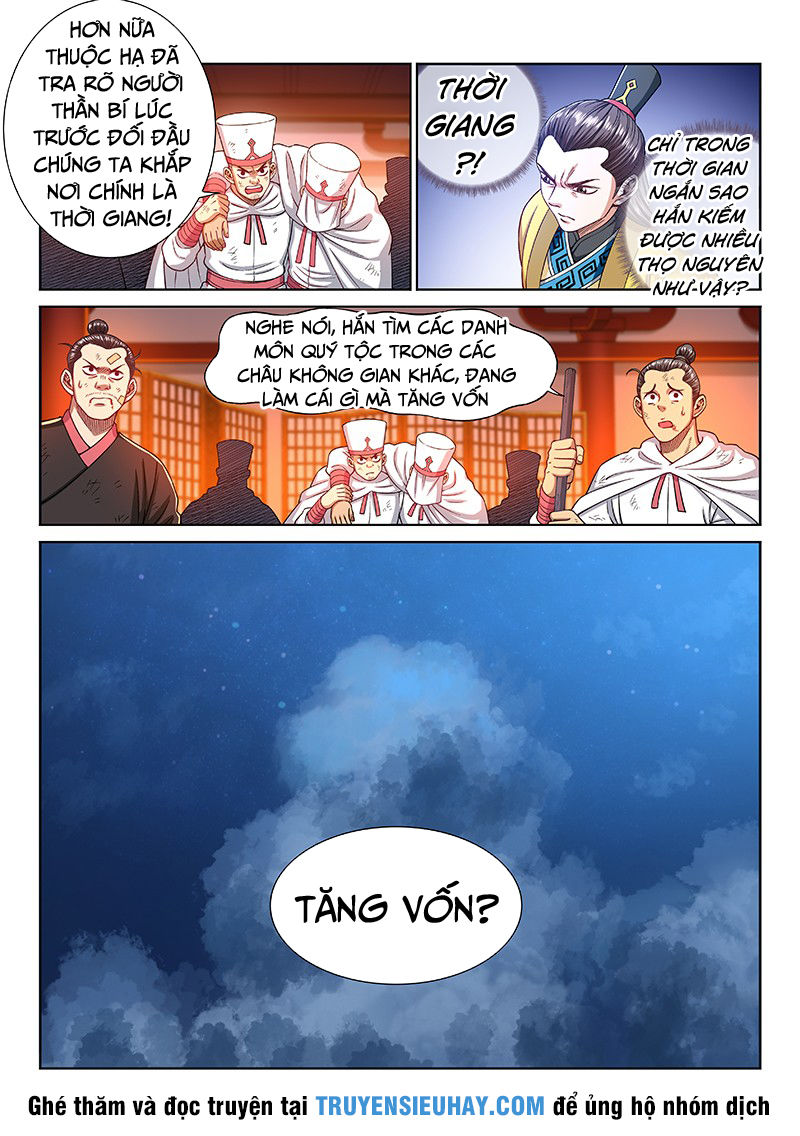 Ta Là Đại Thần Tiên Chapter 224 - 14