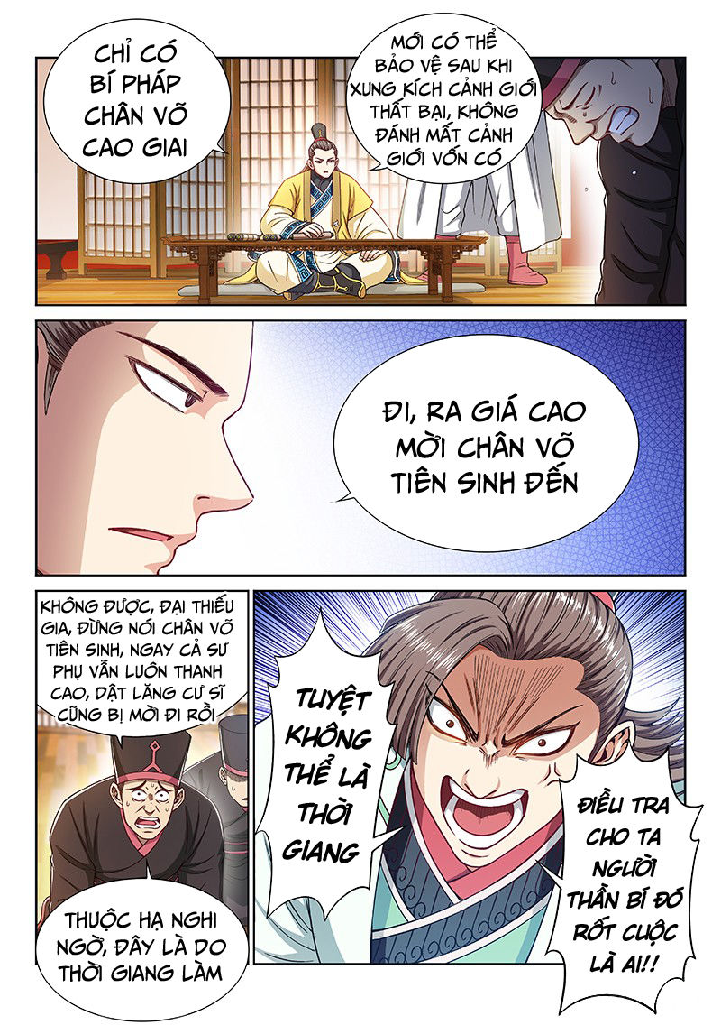 Ta Là Đại Thần Tiên Chapter 224 - 8