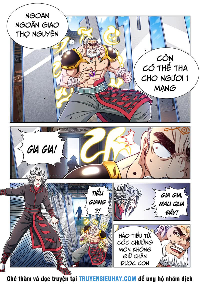 Ta Là Đại Thần Tiên Chapter 227 - 16