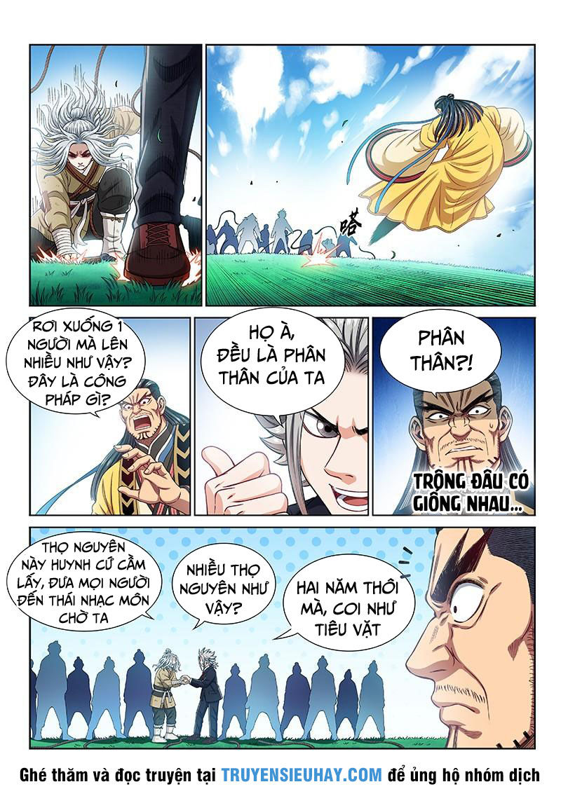 Ta Là Đại Thần Tiên Chapter 229 - 4