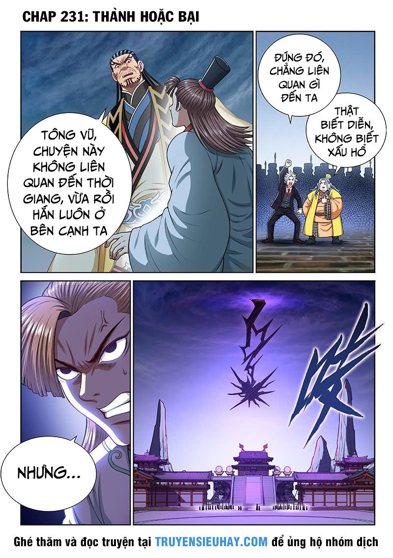 Ta Là Đại Thần Tiên Chapter 231 - 2