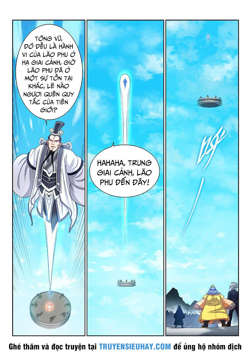 Ta Là Đại Thần Tiên Chapter 231 - 15