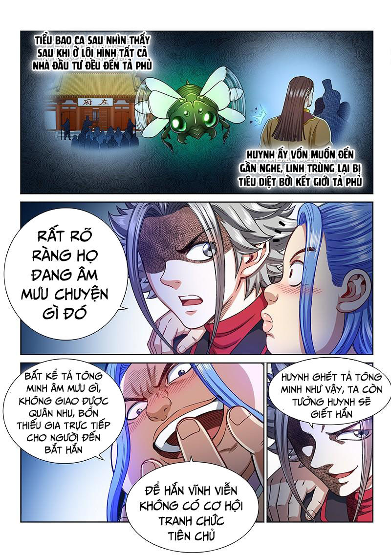 Ta Là Đại Thần Tiên Chapter 234 - 14