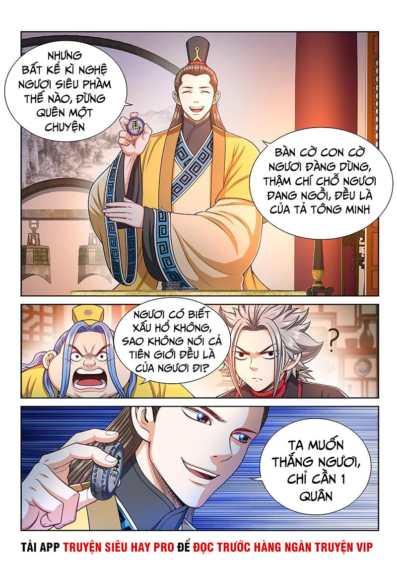 Ta Là Đại Thần Tiên Chapter 234 - 18