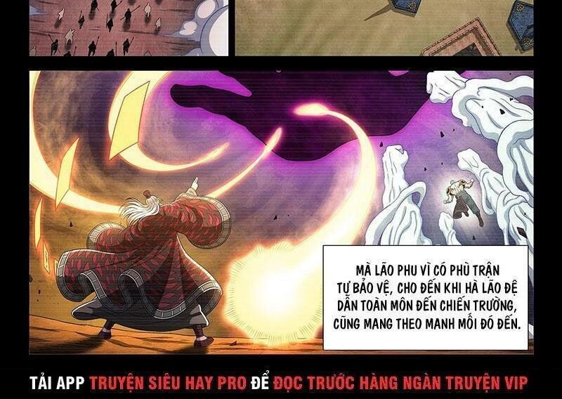 Ta Là Đại Thần Tiên Chapter 330 - 6