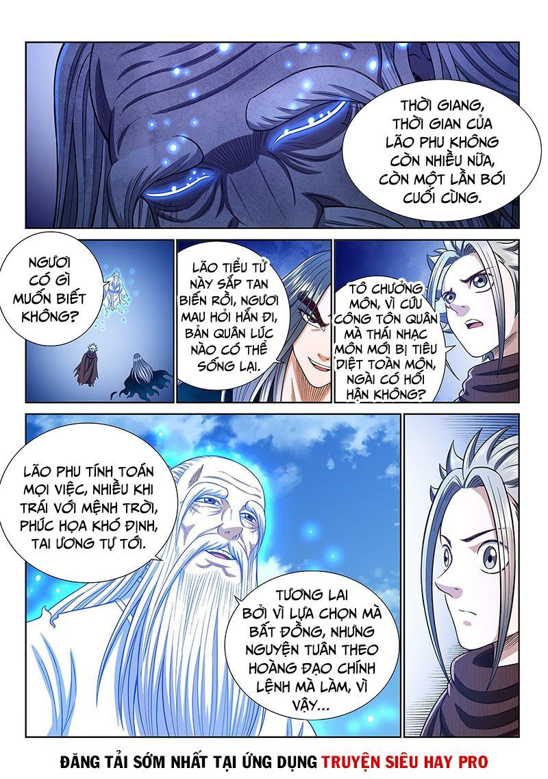 Ta Là Đại Thần Tiên Chapter 333 - 12