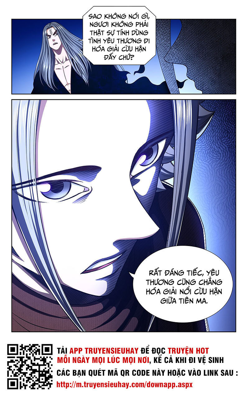 Ta Là Đại Thần Tiên Chapter 334 - 16