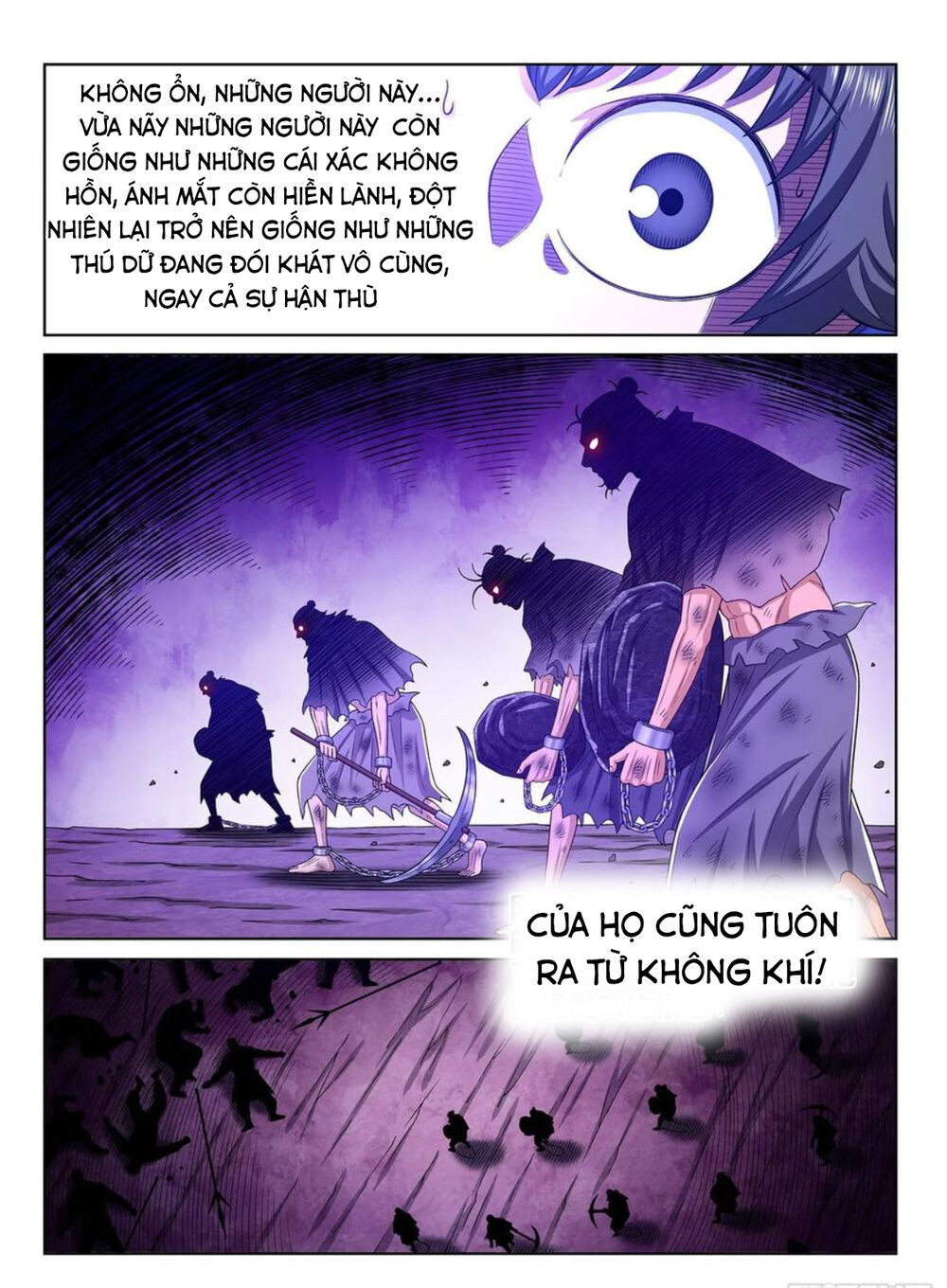 Ta Là Đại Thần Tiên Chapter 335 - 12