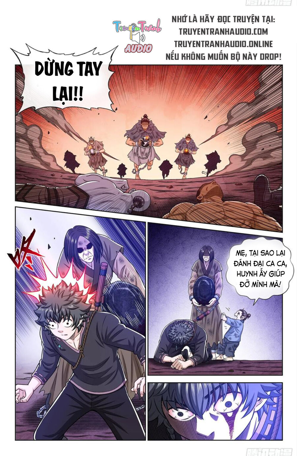 Ta Là Đại Thần Tiên Chapter 335 - 15