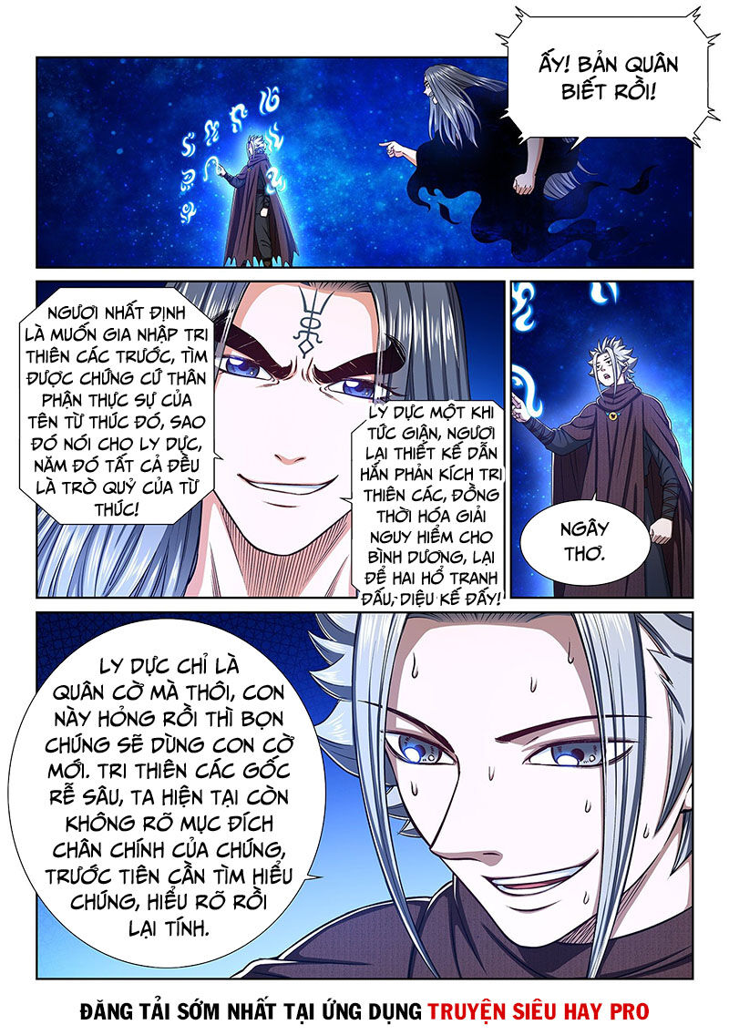 Ta Là Đại Thần Tiên Chapter 339 - 3