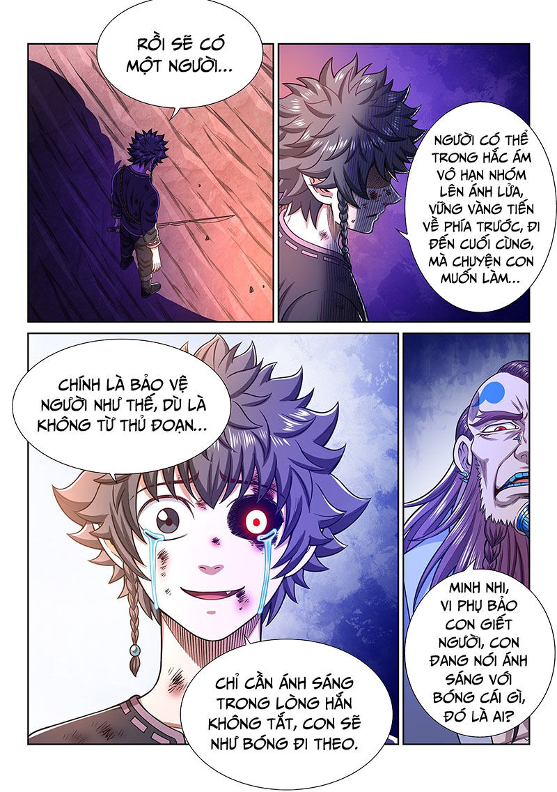 Ta Là Đại Thần Tiên Chapter 339 - 9