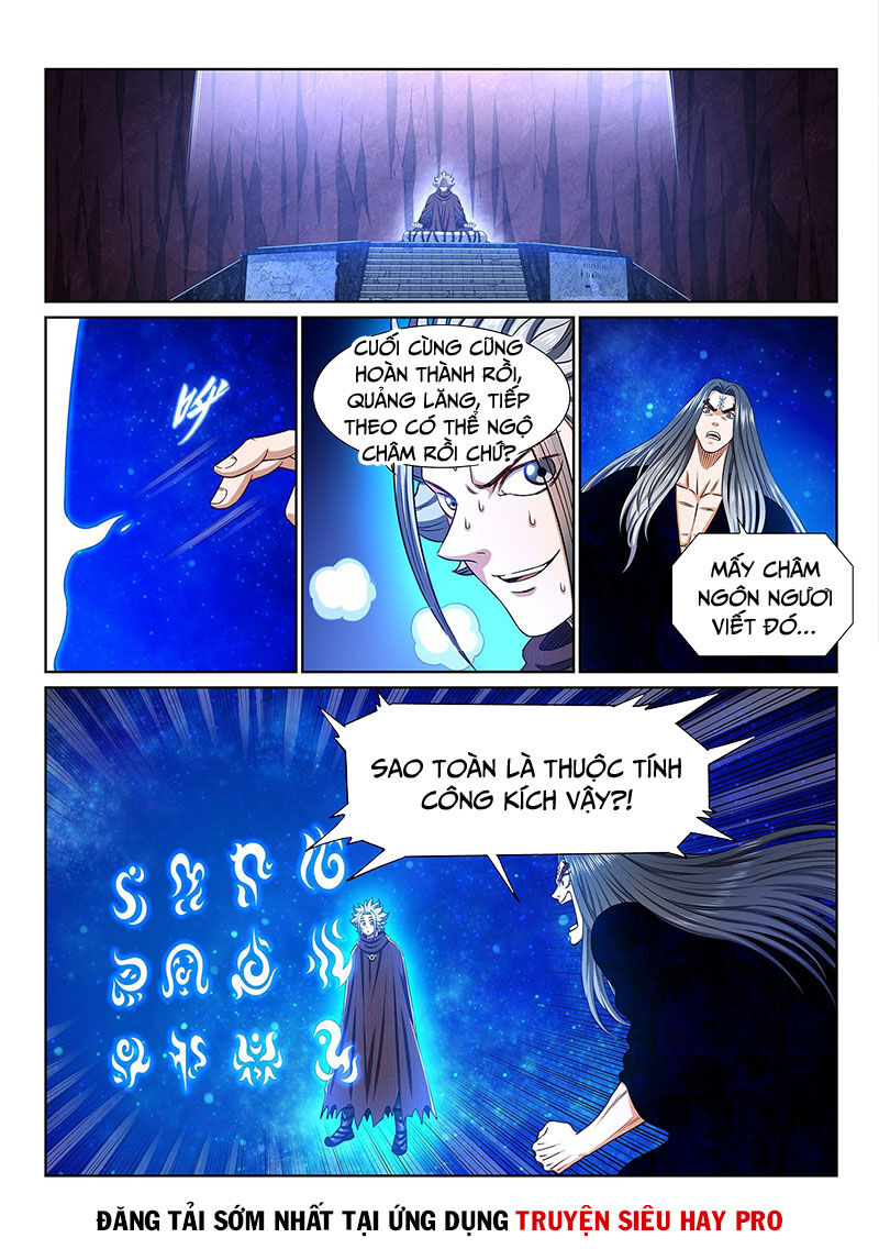 Ta Là Đại Thần Tiên Chapter 339 - 10