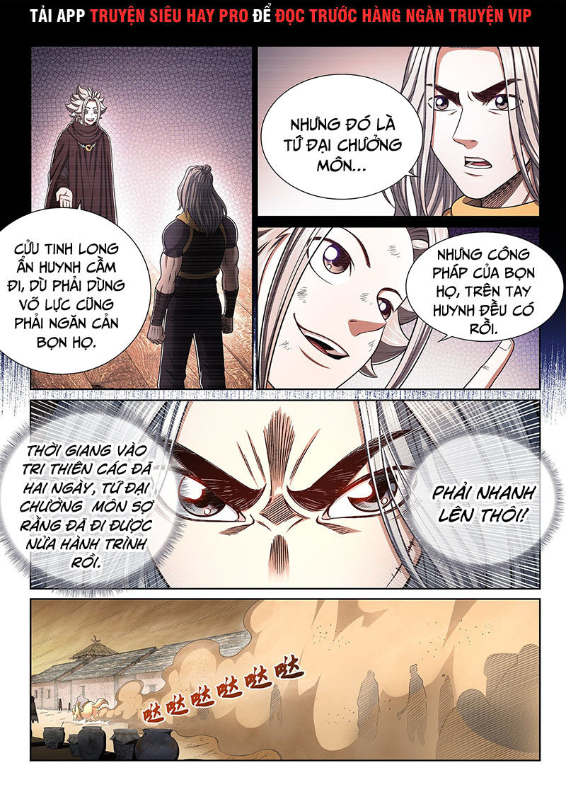 Ta Là Đại Thần Tiên Chapter 347 - 12