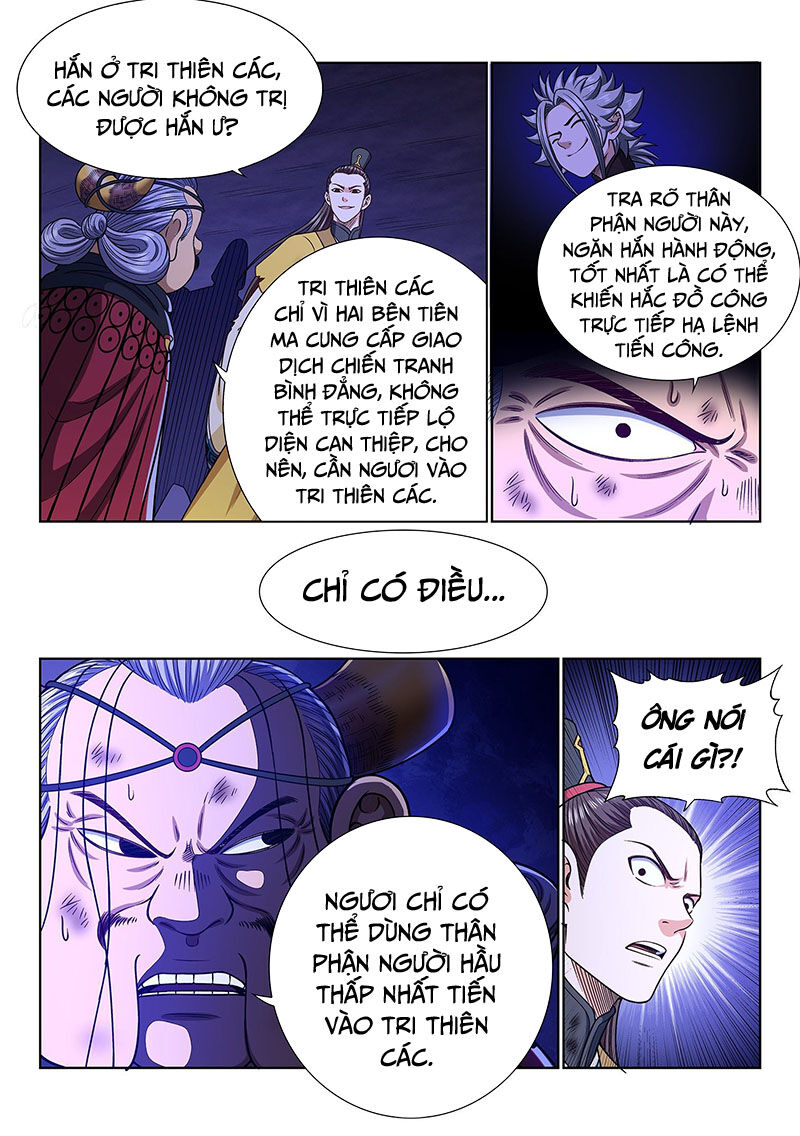 Ta Là Đại Thần Tiên Chapter 355 - 15