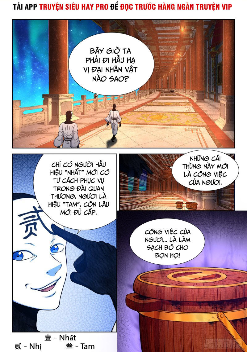 Ta Là Đại Thần Tiên Chapter 357 - 12