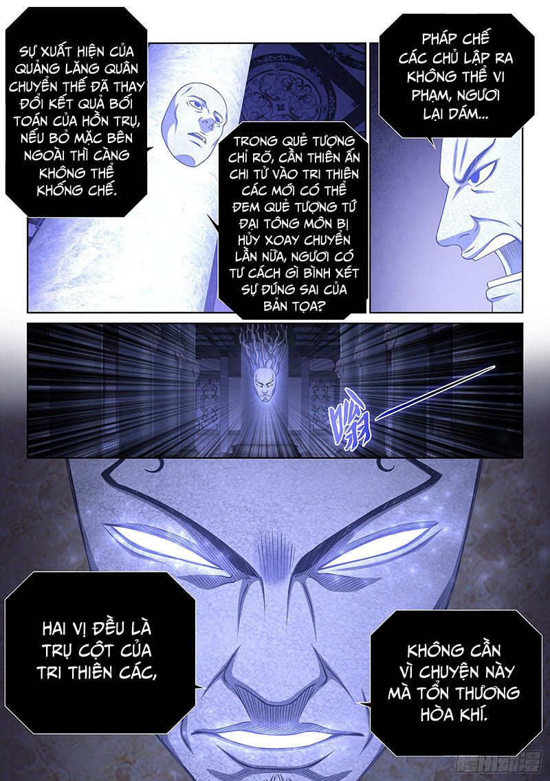 Ta Là Đại Thần Tiên Chapter 359 - 3