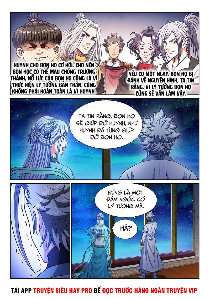 Ta Là Đại Thần Tiên Chapter 361 - 12