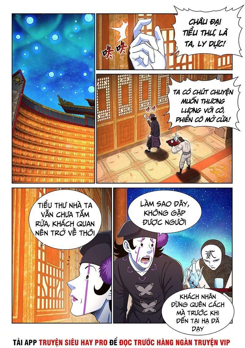 Ta Là Đại Thần Tiên Chapter 362 - 2