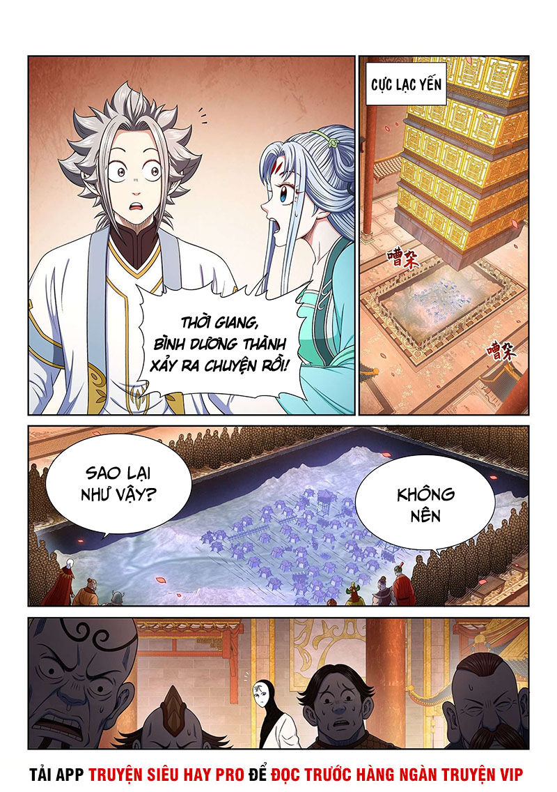 Ta Là Đại Thần Tiên Chapter 363 - 13