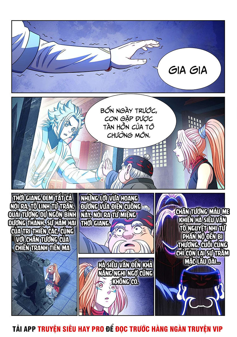 Ta Là Đại Thần Tiên Chapter 364 - 14