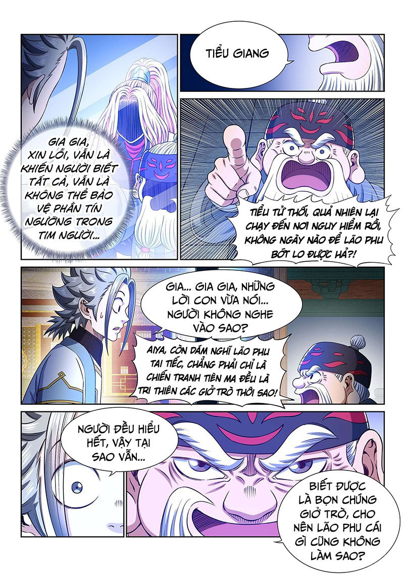 Ta Là Đại Thần Tiên Chapter 364 - 15