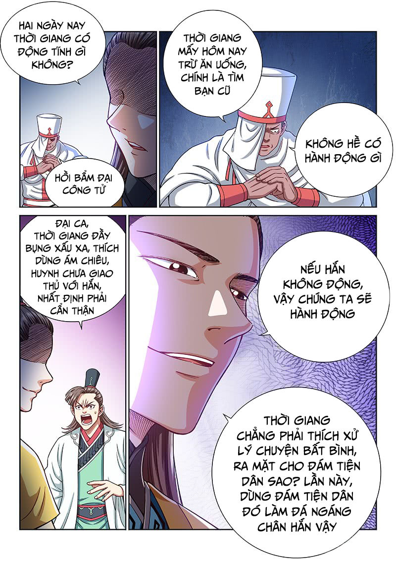 Ta Là Đại Thần Tiên Chapter 193 - 13