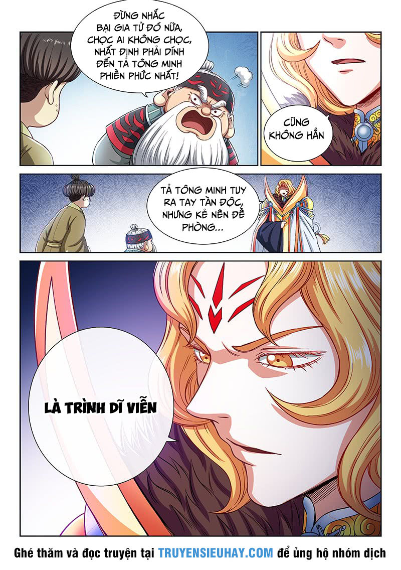 Ta Là Đại Thần Tiên Chapter 193 - 9