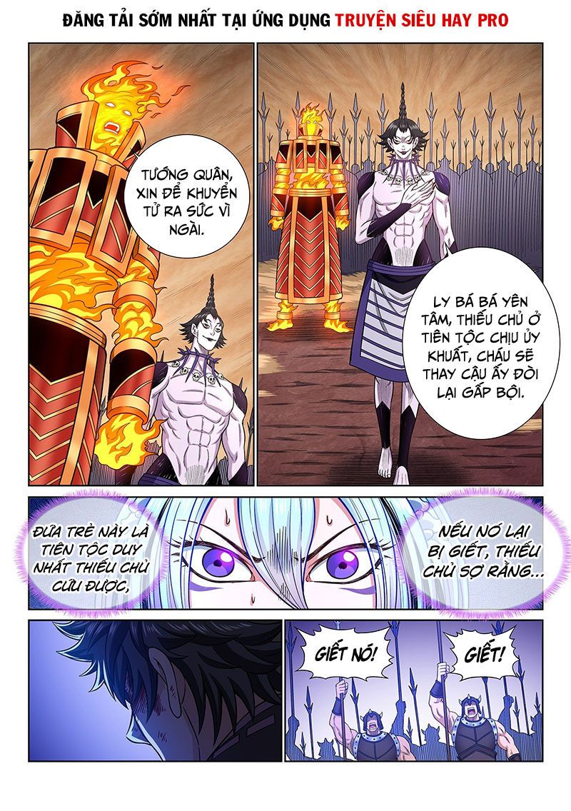 Ta Là Đại Thần Tiên Chapter 336 - 14