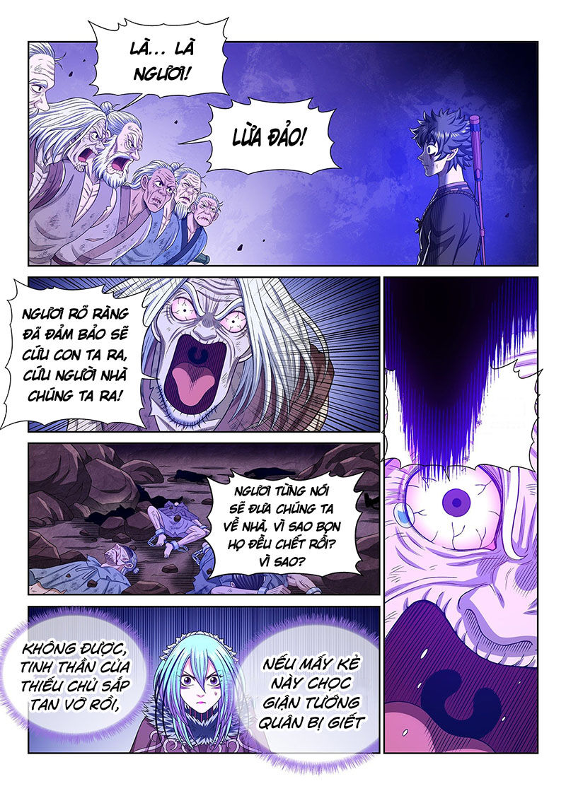 Ta Là Đại Thần Tiên Chapter 336 - 9