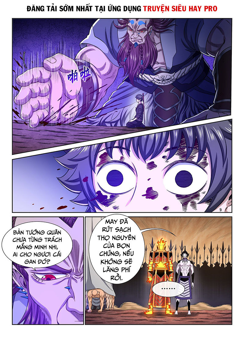 Ta Là Đại Thần Tiên Chapter 336 - 10