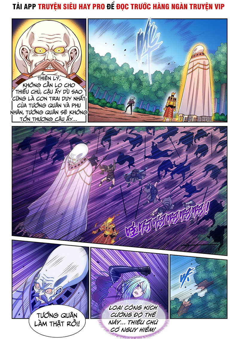 Ta Là Đại Thần Tiên Chapter 343 - 11