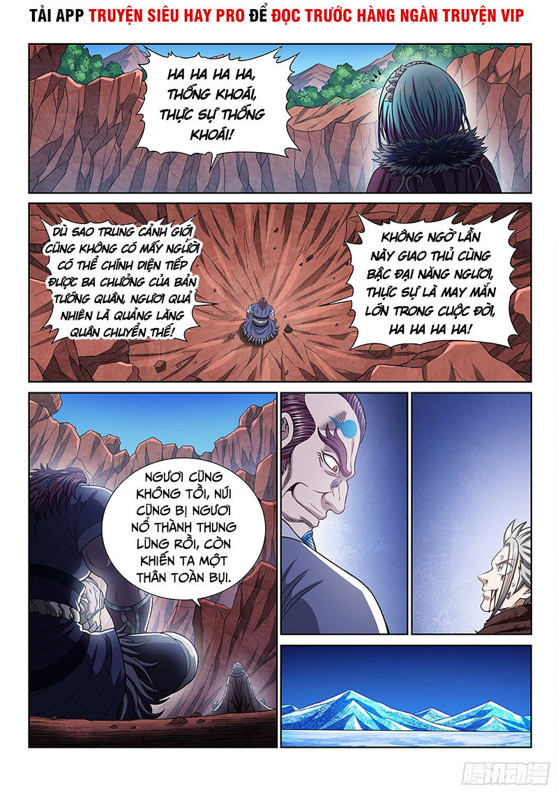 Ta Là Đại Thần Tiên Chapter 343 - 14