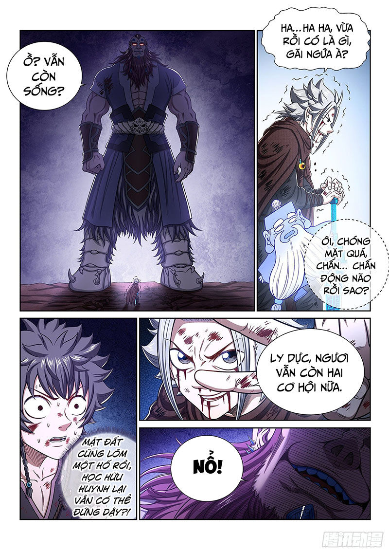 Ta Là Đại Thần Tiên Chapter 343 - 6