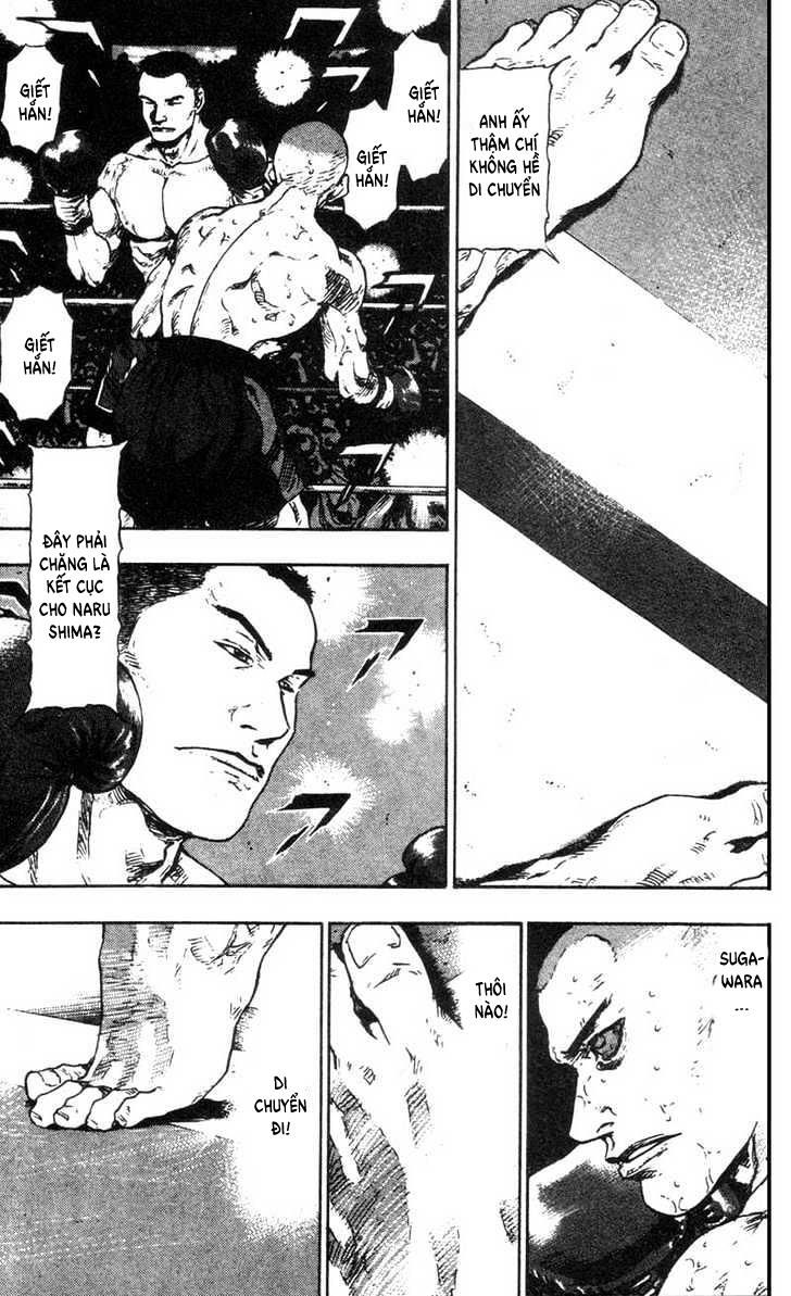 Shamo Chapter 97 - 5