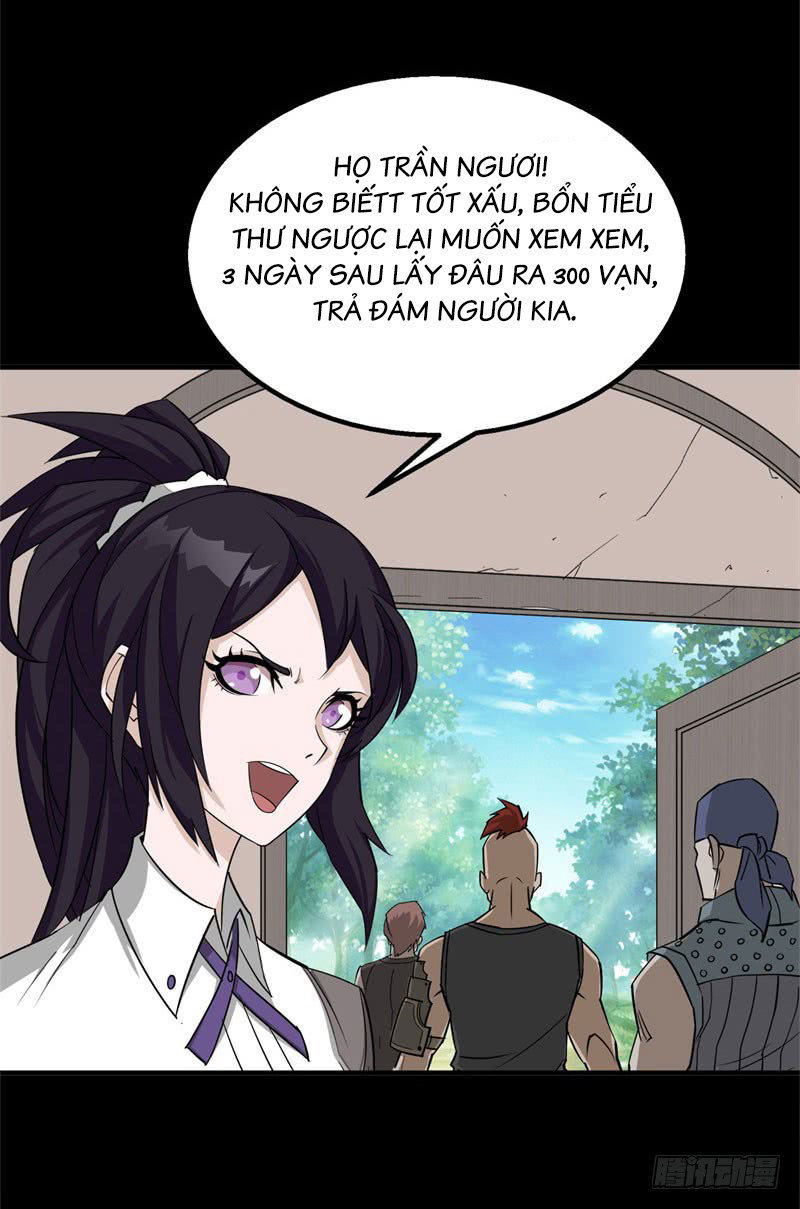 Thú Nhân Chapter 1 - 51