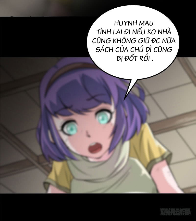 Thú Nhân Chapter 1 - 7