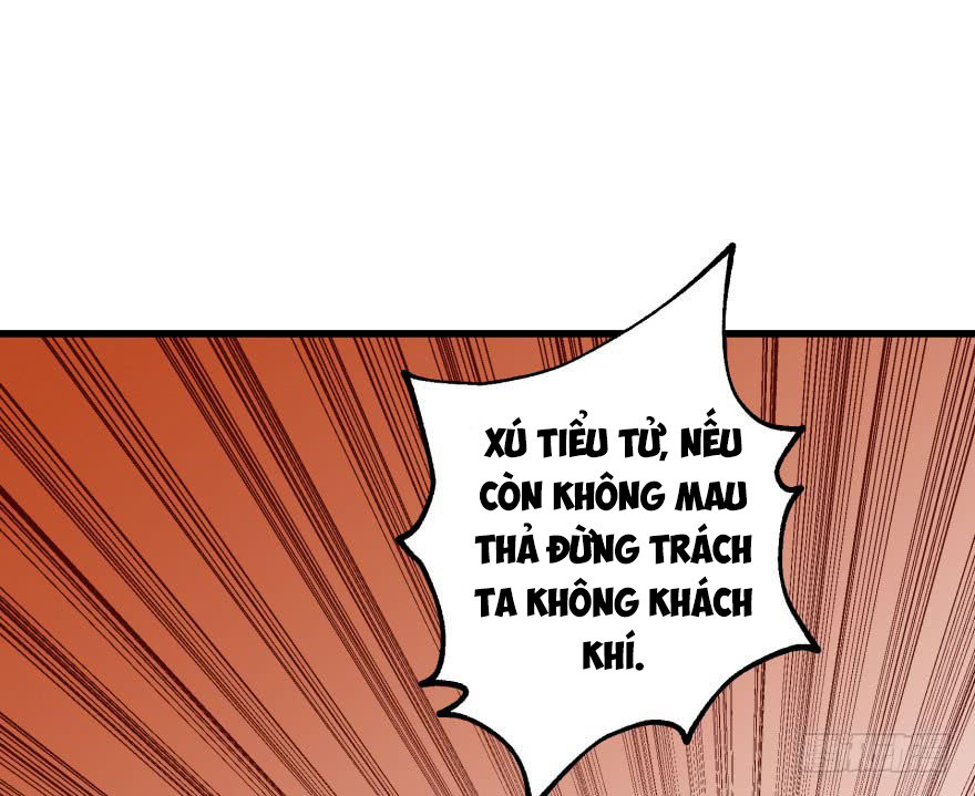 Thú Nhân Chapter 34 - 39