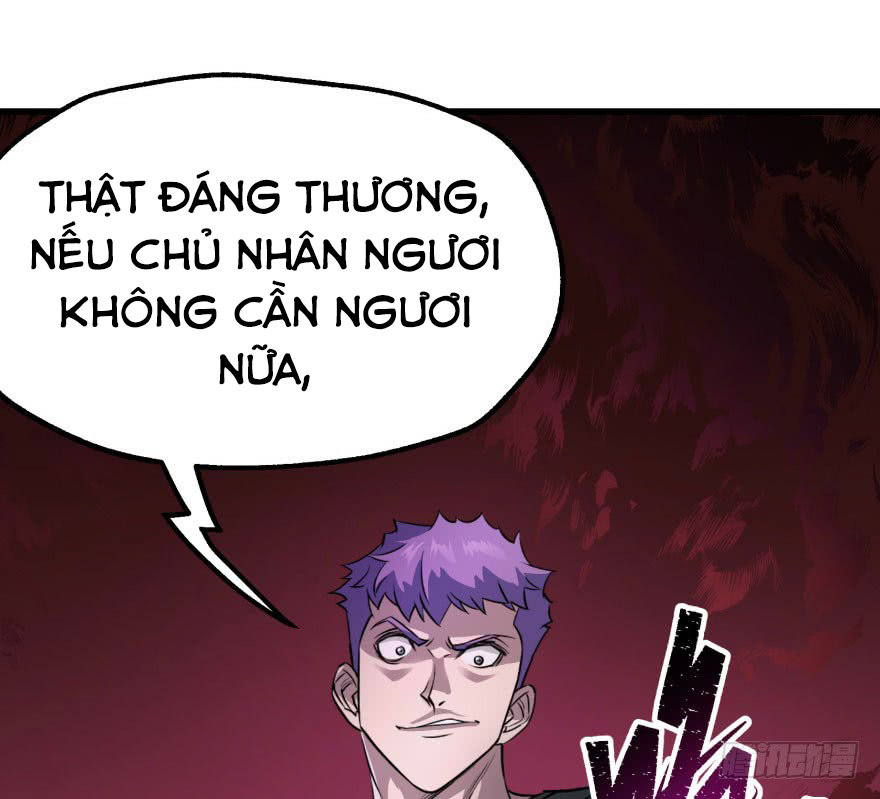 Thú Nhân Chapter 34 - 43