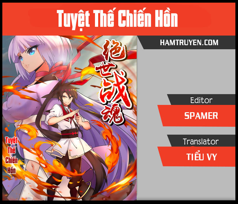 Tuyệt Thế Chiến Hồn Chapter 106 - 2